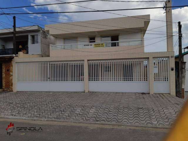 Casa com 2 dormitórios à venda, 67 m² por R$ 315.000,00 - Tude Bastos (Sítio do Campo) - Praia Grande/SP