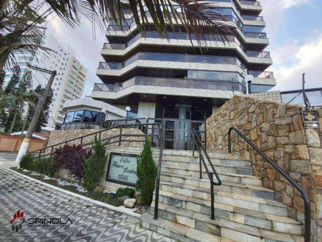 Cobertura com 4 dormitórios à venda, 307 m² por R$ 2.480.000,00 - Balneário Flórida - Praia Grande/SP