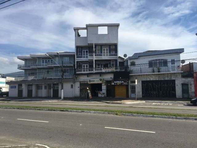 Sala à venda, 498 m² por R$ 1.260.500,00 - Vila Caiçara - Praia Grande/SP