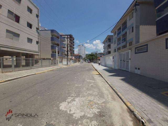 Apartamento com 1 dormitório à venda, 47 m² por R$ 335.000,00 - Vila Caiçara - Praia Grande/SP