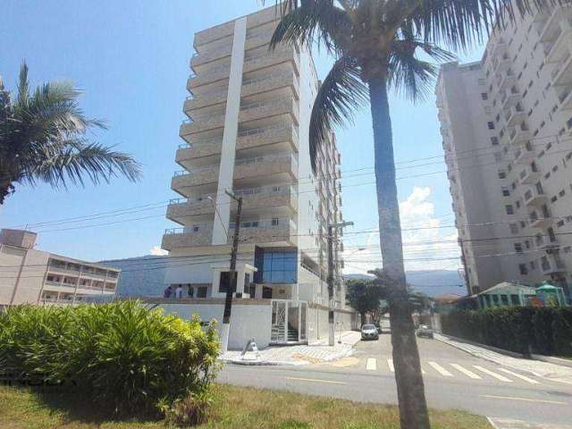 Apartamento com 2 dormitórios à venda, 75 m² por R$ 647.709,00 - Balneário Flórida - Praia Grande/SP