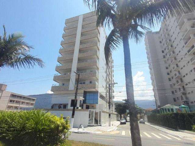 Apartamento com 3 dormitórios à venda, 100 m² por R$ 755.250,00 - Balneário Flórida - Praia Grande/SP