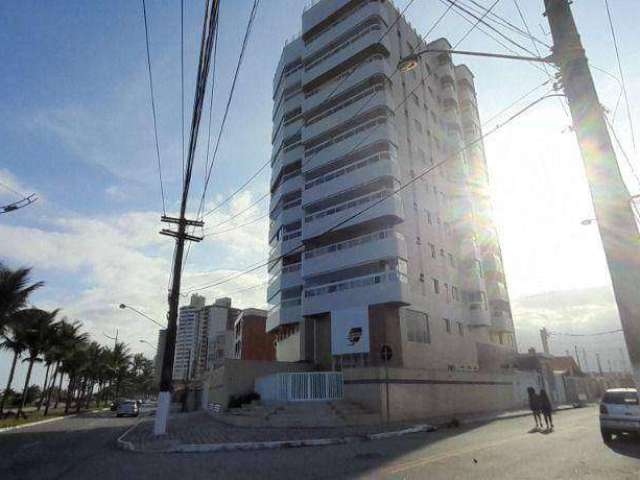 Apartamento com 2 dormitórios à venda, 88 m² por R$ 560.000,00 - Vila Mirim - Praia Grande/SP