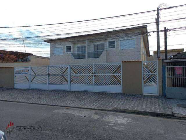 Casa com 2 dormitórios à venda, 58 m² por R$ 230.000,00 - Jardim Anhangüera - Praia Grande/SP