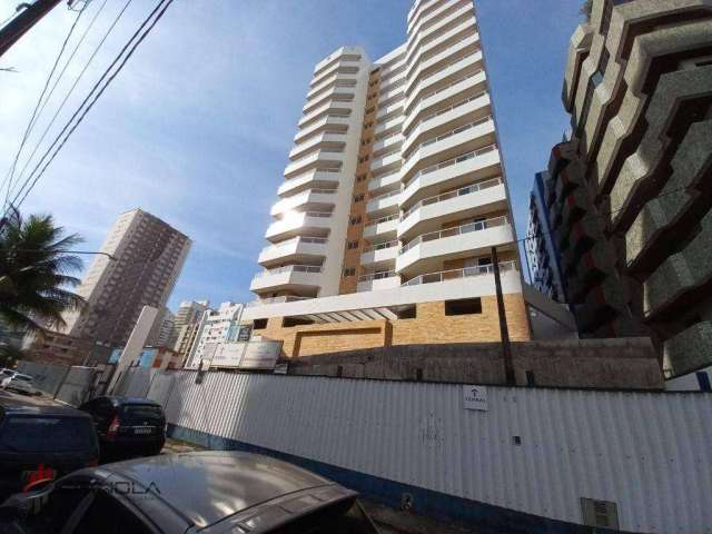 Apartamento com 2 dormitórios à venda, 94 m² por R$ 549.667,32 - Aviação - Praia Grande/SP