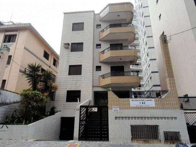 Apartamento com 2 dormitórios à venda, 70 m² por R$ 320.000,00 - Vila Tupi - Praia Grande/SP