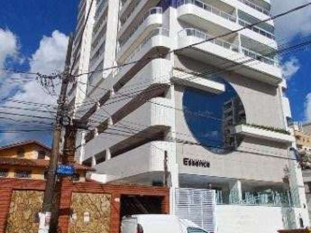 Apartamento com 2 dormitórios à venda, 70 m² por R$ 480.000,00 - Vila Guilhermina - Praia Grande/SP