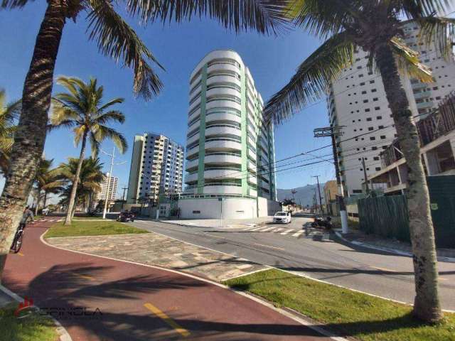 Apartamento com 2 dormitórios à venda, 88 m² por R$ 450.000,00 - Jardim Real - Praia Grande/SP