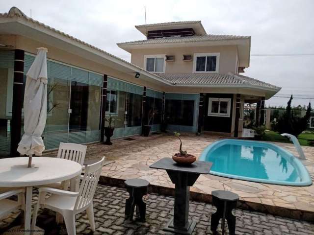 Casa para Venda em Cabo Frio, Long Beach (Tamoios), 5 dormitórios, 2 suítes, 5 banheiros, 5 vagas