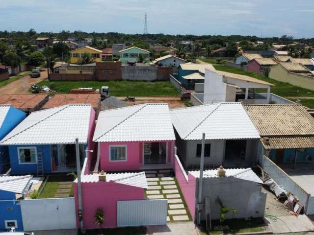 Casa para Venda em Cabo Frio, Nova Califórnia (Tamoios), 2 dormitórios, 2 banheiros, 1 vaga