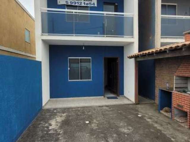 Casa Duplex para Venda em Cabo Frio, Samburá (Tamoios), 2 dormitórios, 2 suítes, 1 banheiro, 1 vaga