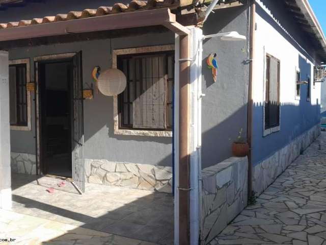 Casa para Venda em Cabo Frio, Verão Vermelho (Tamoios), 2 dormitórios, 1 suíte, 2 banheiros, 1 vaga