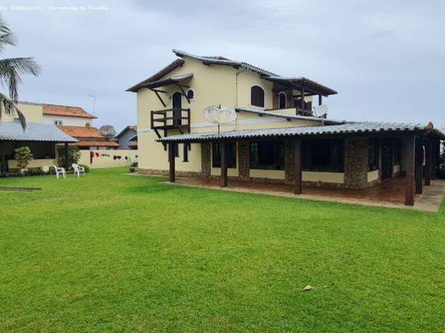 Casa de Praia para Venda em Cabo Frio, Orla 500 (Tamoios), 5 dormitórios, 5 suítes, 6 banheiros, 1 vaga