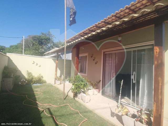 Casa para Venda em Cabo Frio, Florestinha I (Tamoios), 2 dormitórios, 1 suíte, 1 banheiro, 1 vaga