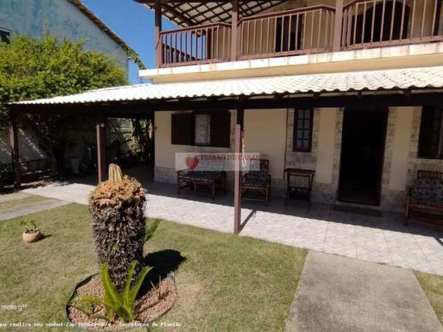 Casa para Locação em Cabo Frio, Unamar (Tamoios), 3 dormitórios, 3 banheiros, 4 vagas