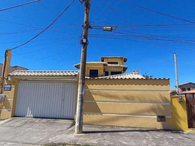 Casa para Venda em Cabo Frio, Unamar (Tamoios), 3 dormitórios, 1 suíte, 1 banheiro, 2 vagas