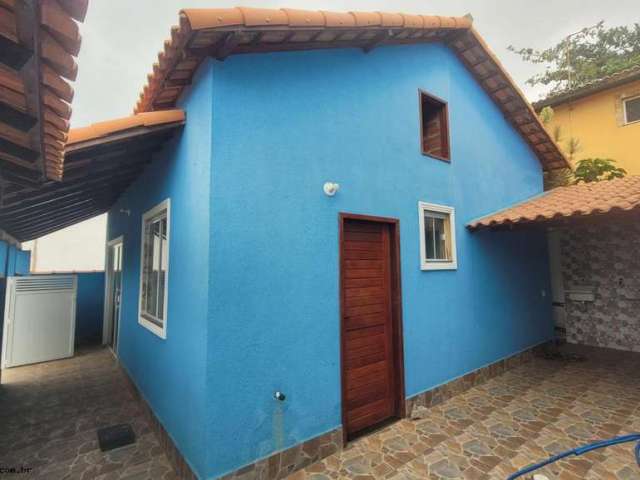 Casa para Locação em Cabo Frio, Vivamar (Tamoios), 2 dormitórios, 1 banheiro, 1 vaga