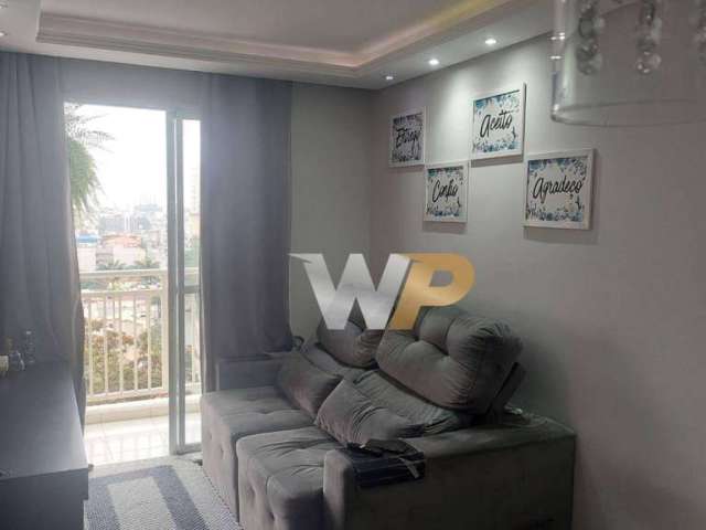 Apartamento com 2 dormitórios à venda, 44 m² por R$ 279.000,00 - Parque Sete de Setembro - Diadema/SP