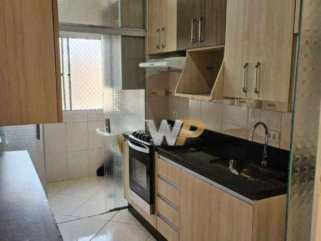 Apartamento com 3 dormitórios à venda, 67 m² por R$ 429.000 - Vila Santa Cássia - São Bernardo do Campo/SP