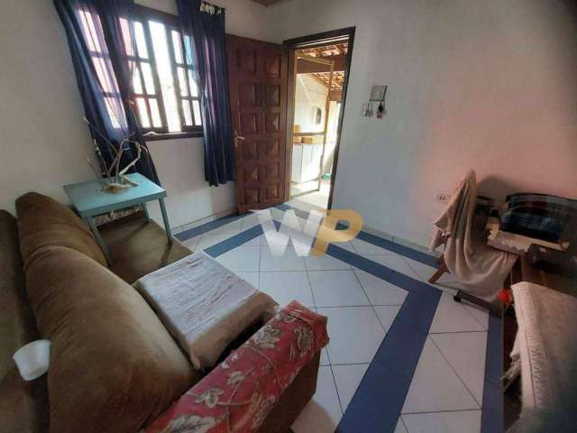 Casa com 2 dormitórios à venda, 212 m² por R$ 500.000,00 - Piraporinha - Diadema/SP