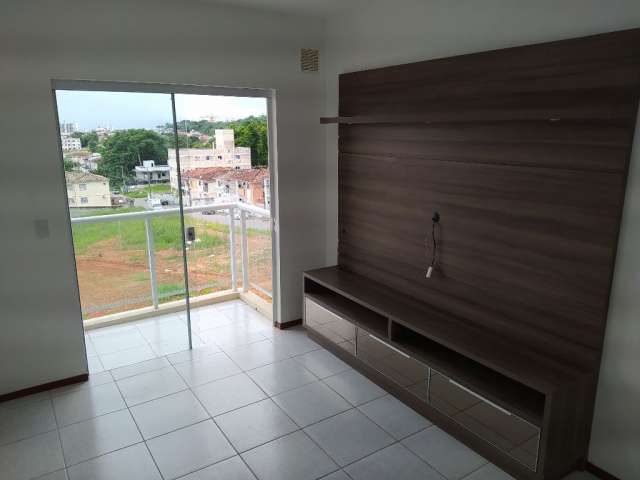 11517 - Apartamento semi mobiliado com 2 dormitórios - Ipiranga - São José