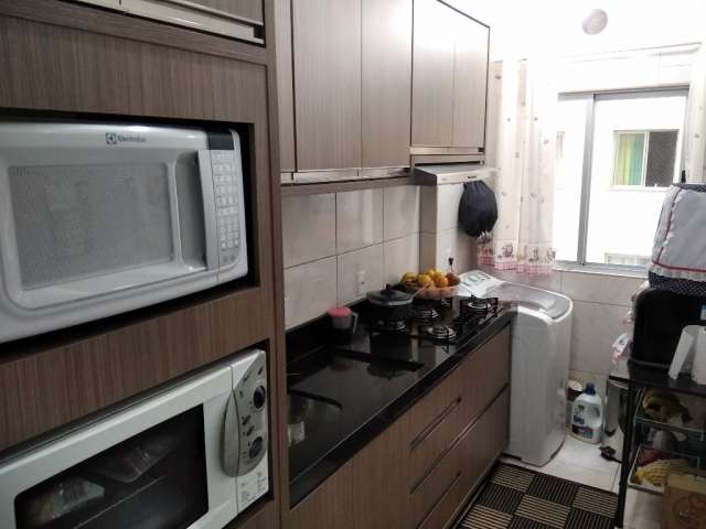 Apartamento 2 dormitórios – Areias – São José