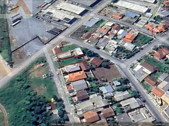 Terreno em Loteamento em Ferrari, Campo Largo/PR