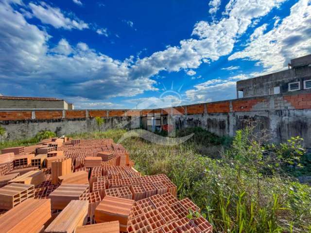 Terreno - Murado  no bairro Flora Rica, 2300 metros da praia, Peruíbe-SP