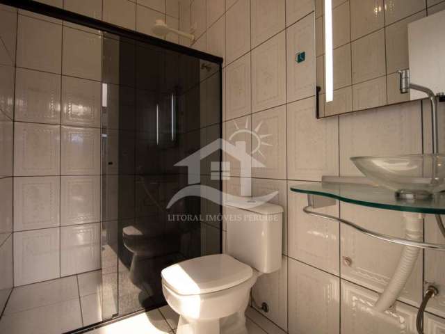 Apartamento - Duplex (Condominio Paulo Marucci) no bairro Cidade Nova Peruíbe, 0 metros da praia, Peruíbe-SP