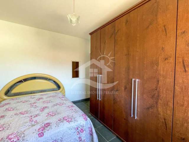 Apartamento - Amplo (.) no bairro Jardim Barra de Jangadas, 0 metros da praia, Peruíbe-SP