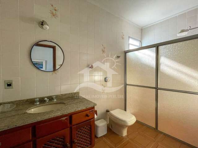 Apartamento - Alto (..) no bairro Jardim Barra de Jangadas, 0 metros da praia, Peruíbe-SP