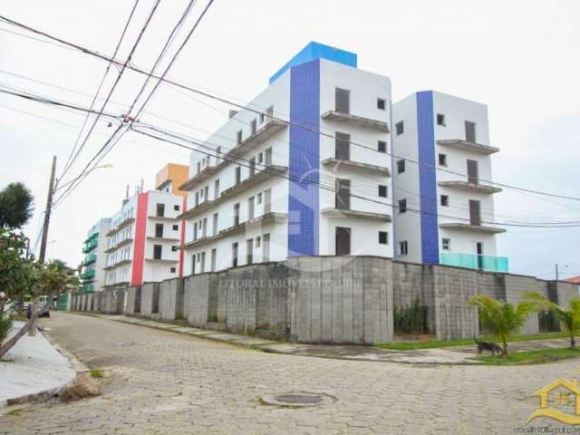 Apartamento - Lançamento (Lançamento) no bairro Belmira Novaes, 100 metros da praia, Peruíbe-SP