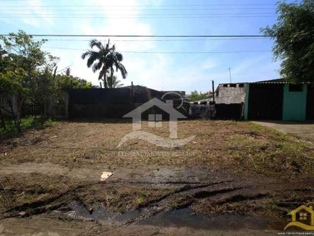 Terreno - Murado  no bairro Ribamar, 1500 metros da praia, Peruíbe-SP