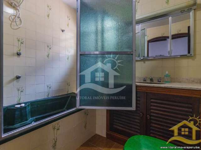 Casa - Térrea  no bairro Jardim Imperador, 400 metros da praia, Peruíbe-SP