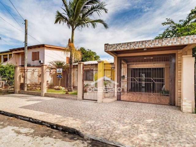 Casa com 5 dormitórios à venda, 182 m² por R$ 580.000,00 - São Jerônimo - Gravataí/RS