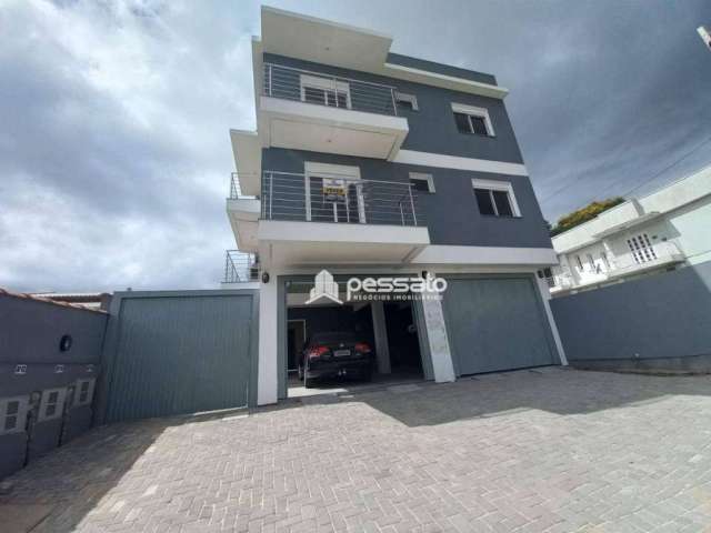 Apartamento com 2 dormitórios à venda, 64 m² por R$ 320.000,00 - São Jerônimo - Gravataí/RS