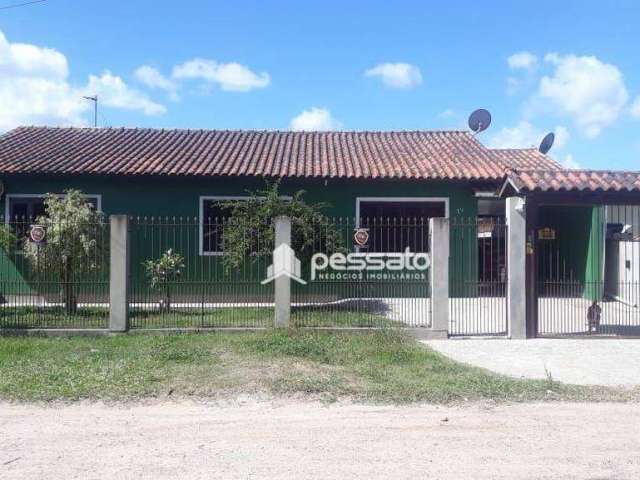 Casa à Venda por R$398.000,00 - Parque dos Anjos - Gravataí, RS