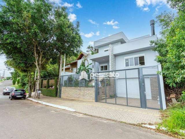 Sobrado à Venda por R$950.000,00 - Paradiso - Gravataí, RS