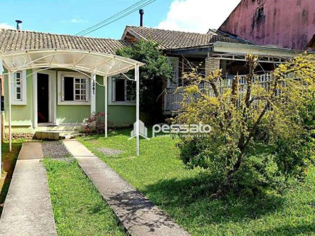Casa à venda, 100 m² por R$ 382.000,00 - São Luiz - Gravataí/RS