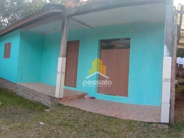 Casa à Venda por R$160.000,00 - Itacolomi - Gravataí, RS