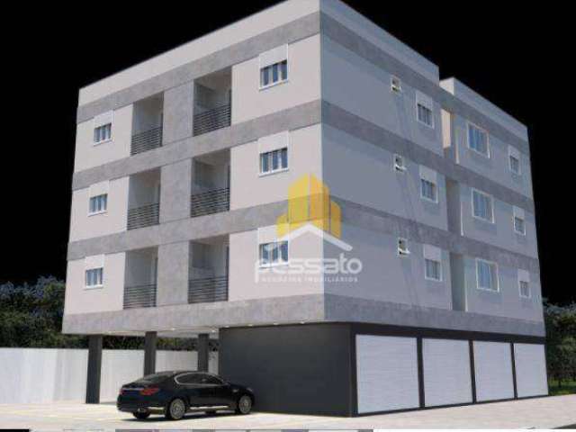 Apartamento com 2 dormitórios à venda, 52 m² por R$ 250.000,00 - Jardim Do Bosque - Cachoeirinha/RS
