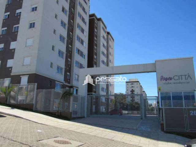 Apartamento com 2 dormitórios à venda, 47 m² por R$ 220.000,00 - Passo das Pedras - Gravataí/RS
