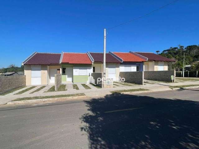 Casa à Venda por R$205.000,00 - Parque Itacolomi - Gravataí, RS