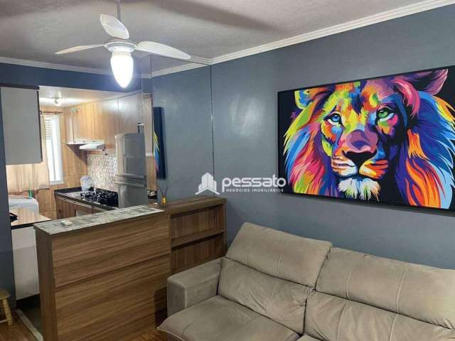 Apartamento à Venda por R$220.000,00 - Passo das Pedras - Gravataí, RS