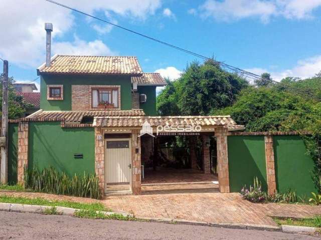 Casa à Venda por R$790.000,00 - Loteamento Jardim Timbaúva - Gravataí, RS