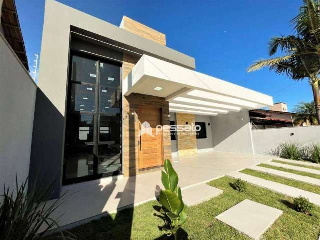 Casa à Venda por R$739.000,00 - Loteamento Jardim Timbaúva - Gravataí, RS