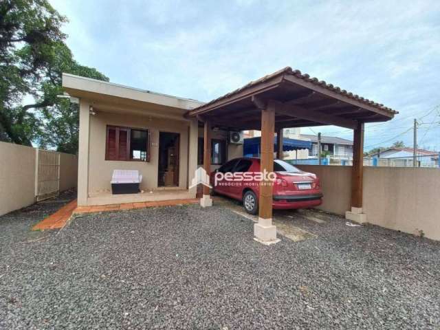 Casa com 2 dormitórios à venda, 65 m² por R$ 385.000,00 - Moradas do Sobrado - Gravataí/RS