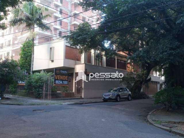 Casa com 4 dormitórios à venda, 300 m² por R$ 2.980.000,00 - Petrópolis - Porto Alegre/RS