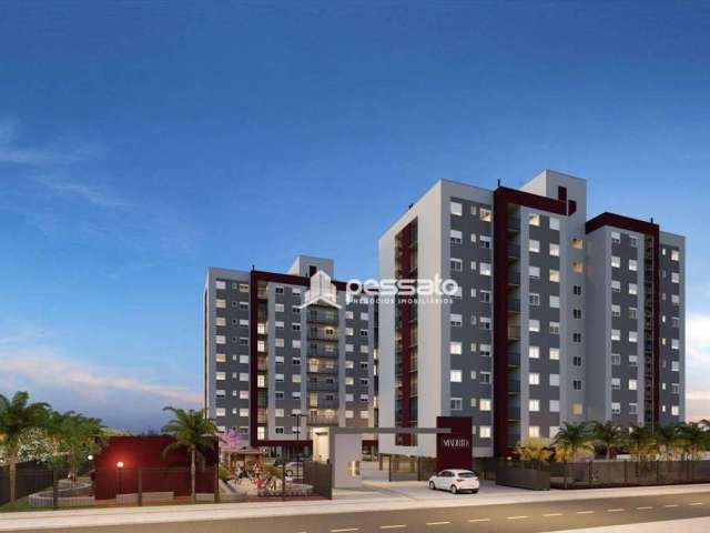 Apartamento à Venda por R$207.970,00 - Oriço - Gravataí, RS