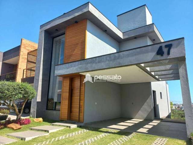 Sobrado à Venda por R$950.000,00 - Villa Lucchesi - Gravataí, RS